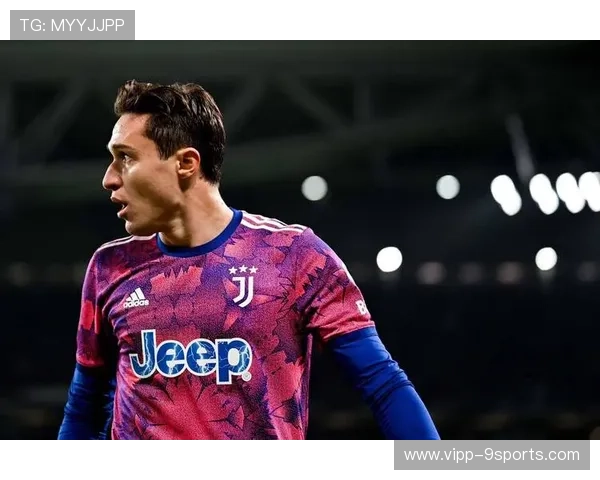 尤文快速推进连线顺畅，基耶萨推射偏出